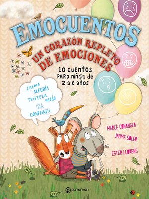 cover image of Emocuentos